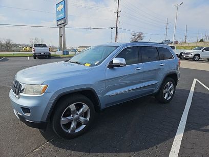 Used 2012 Jeep Grand Cherokee Limited