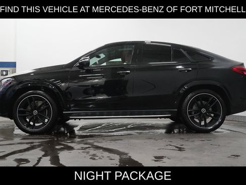 New 2026 Mercedes-Benz GLE 450 4MATIC Coupe image 6