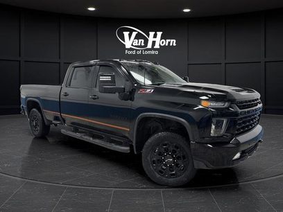Used 2022 Chevrolet Silverado 2500 LTZ w/ LTZ Plus Package