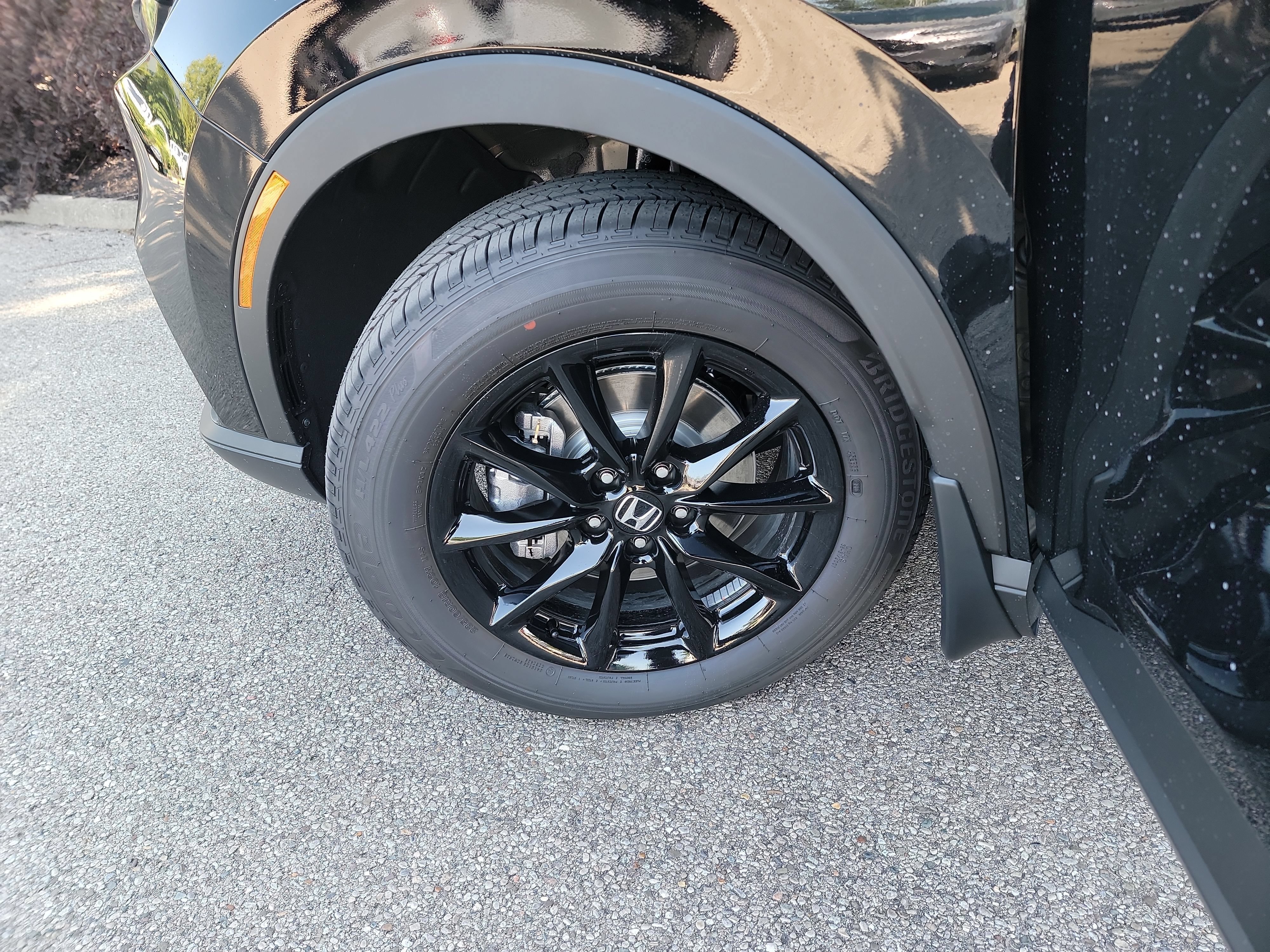 New 2027 Honda CR-V Sport-L image 31