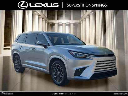 Certified 2025 Lexus TX 350 FWD w/ Technology Package