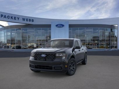 New 2025 Ford Maverick XLT w/ Equipment Group 302A