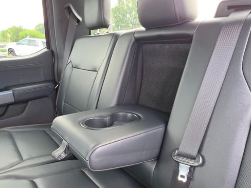 Used 2024 Ford F350 Lariat w/ Lariat Ultimate Package AWD/4WD image 27