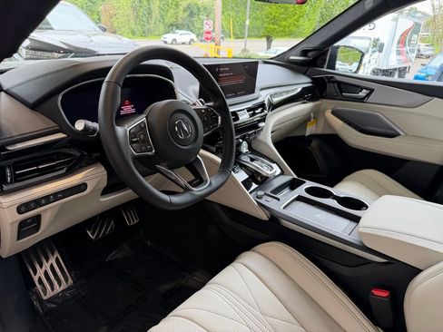 New 2026 Acura MDX A-Spec w/ Advance Package AWD/4WD image 17