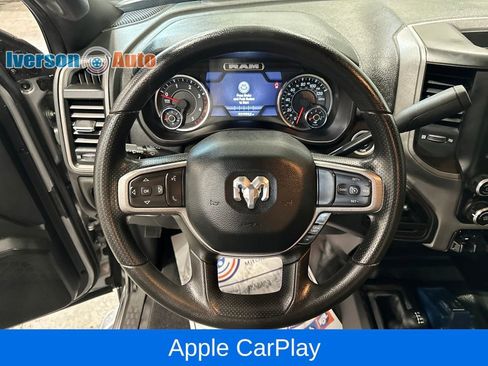 Used 2023 RAM 3500 Tradesman w/ Chrome Appearance Group image 19