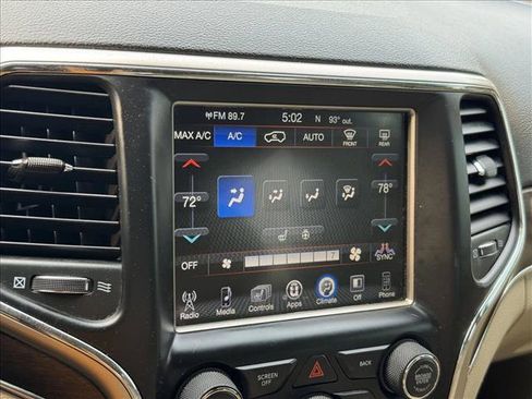 Used 2014 Jeep Grand Cherokee Limited AWD/4WD image 13
