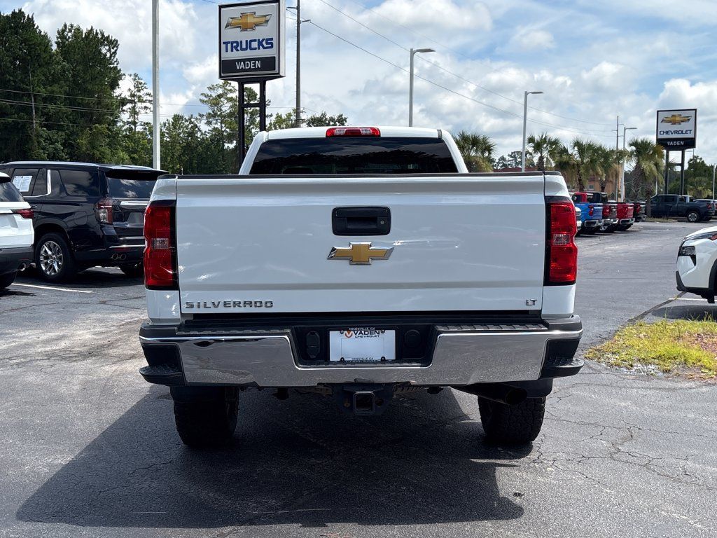 Used 2016 Chevrolet Silverado 2500 LT AWD/4WD image 22
