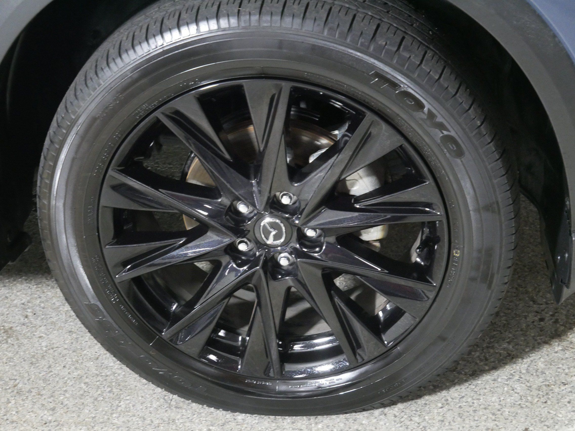 Used 2025 MAZDA CX-5 Carbon Edition AWD/4WD image 15
