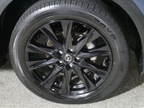 Used 2025 MAZDA CX-5 Carbon Edition AWD/4WD image 15