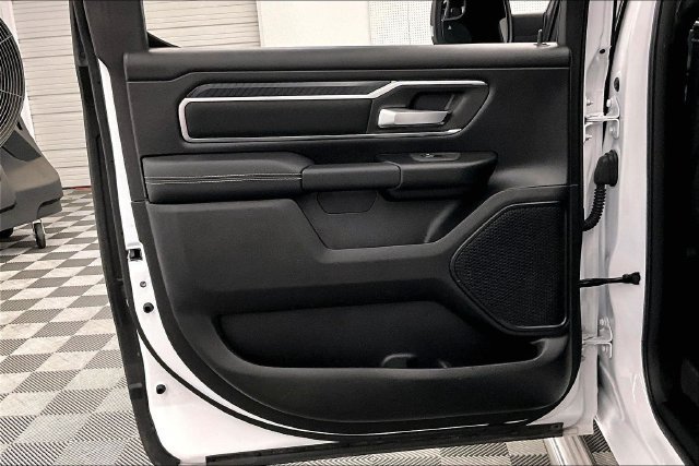 Used 2025 RAM 1500 Big Horn AWD/4WD image 23