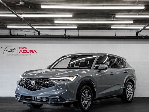 New 2026 Acura ADX FWD image 1