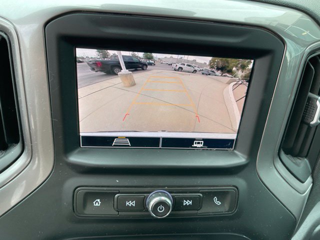 Used 2023 Chevrolet Silverado 1500 Custom AWD/4WD image 10