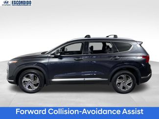 Certified 2022 Hyundai Santa Fe SEL w/ Convenience + Premium Package FWD video 2