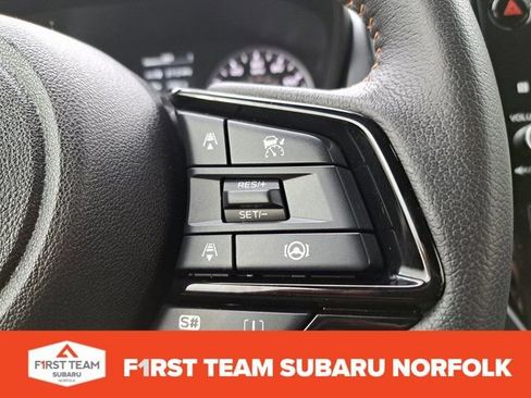 Certified 2025 Subaru Forester Sport image 20