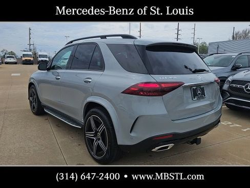 New 2026 Mercedes-Benz GLE 450 4MATIC image 4