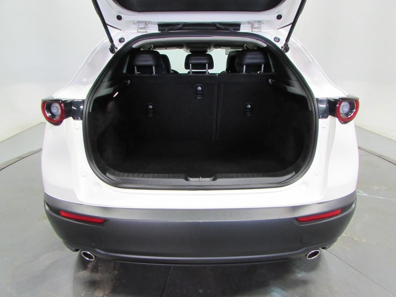 Used 2024 MAZDA CX-30 AWD 2.5 S w/ Preferred Package image 11