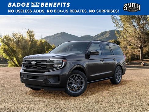 New 2027 Ford Expedition Platinum w/ Stealth Appearance Package AWD/4WD image 3