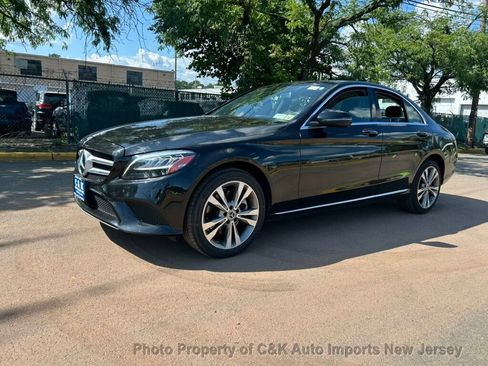 Used 2020 Mercedes-Benz C 300 4MATIC Sedan image 16