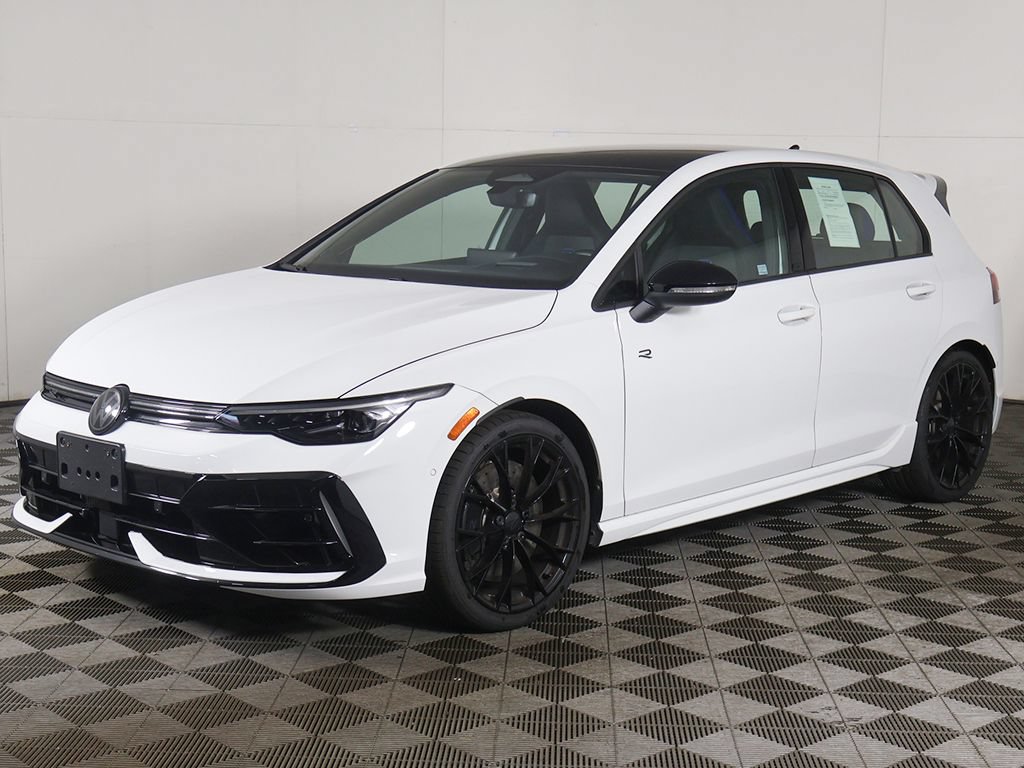 Used 2026 Volkswagen Golf R AWD/4WD image 10