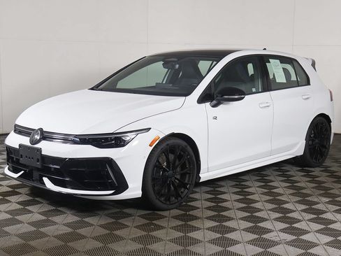 Used 2026 Volkswagen Golf R AWD/4WD image 10