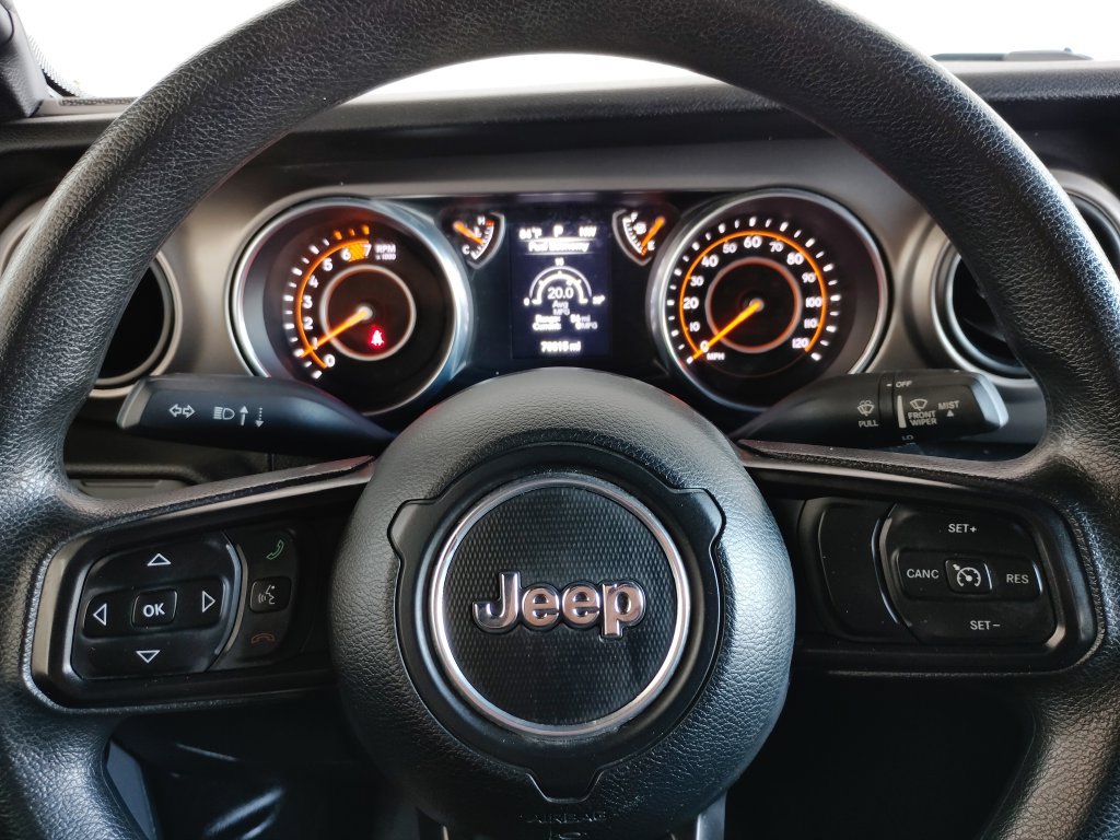 Used 2018 Jeep Wrangler Sport AWD/4WD image 27