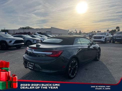 Used 2016 Buick Cascada Premium image 7