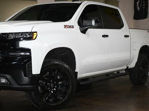 Used 2021 Chevrolet Silverado 1500 LT Trail Boss w/ Convenience Package II image 54