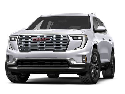 New 2027 GMC Acadia Denali