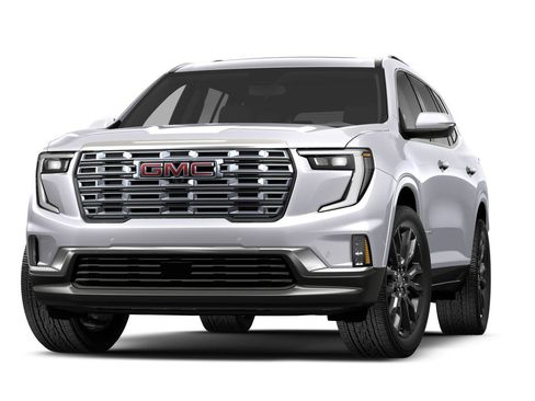 New 2027 GMC Acadia Denali AWD/4WD image 1