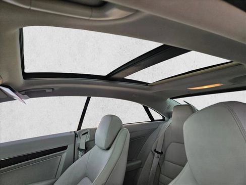 Used 2010 Mercedes-Benz E 350 Coupe image 17