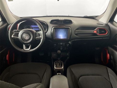 Used 2023 Jeep Renegade Latitude AWD/4WD image 29