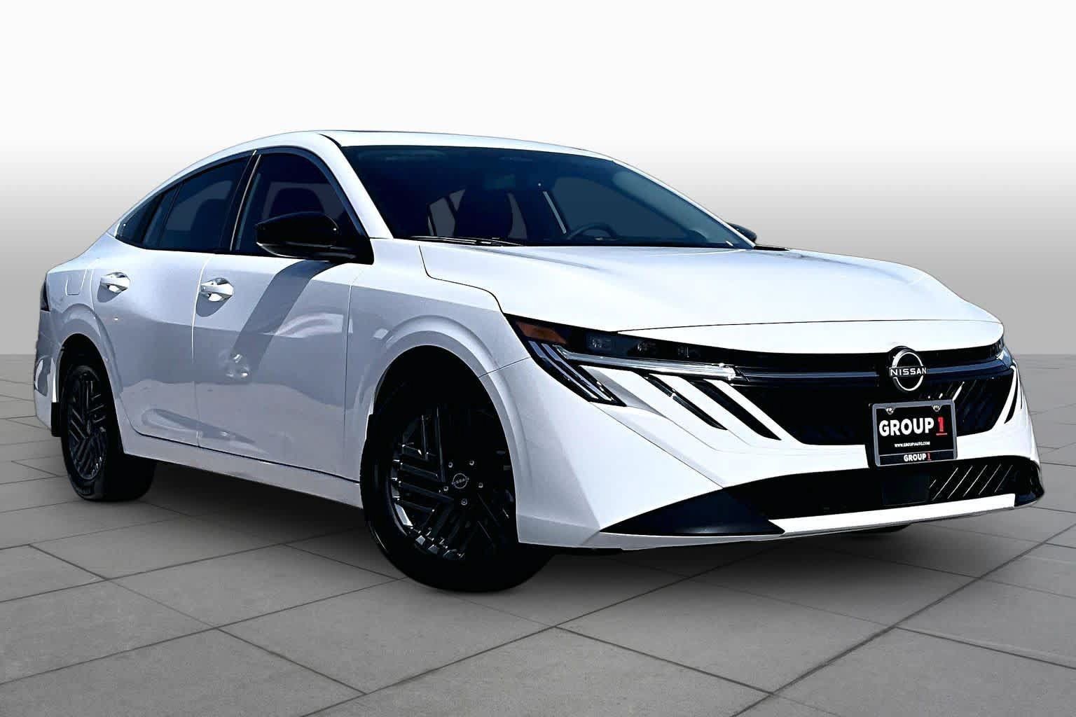 New 2026 Nissan Sentra SV w/ SV Convenience Package FWD image 2