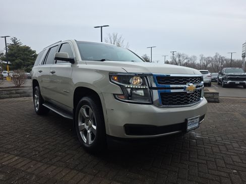 Used 2015 Chevrolet Tahoe LT image 7