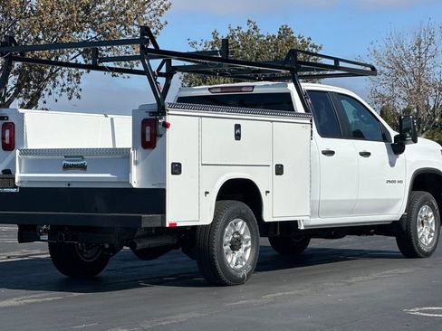New 2026 Chevrolet Silverado 2500 W/T w/ WT Convenience Package RWD image 4
