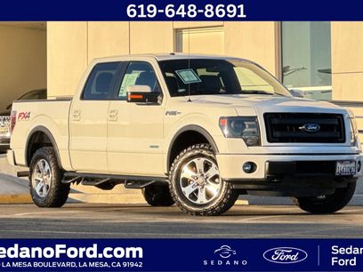 Used 2013 Ford F150 FX4 w/ Luxury Equipment Group