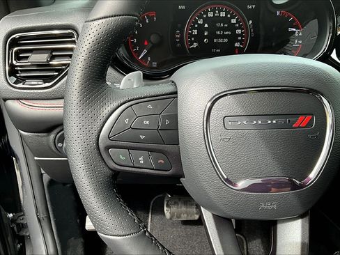 New 2026 Dodge Durango GT w/ Blacktop Package RWD image 16