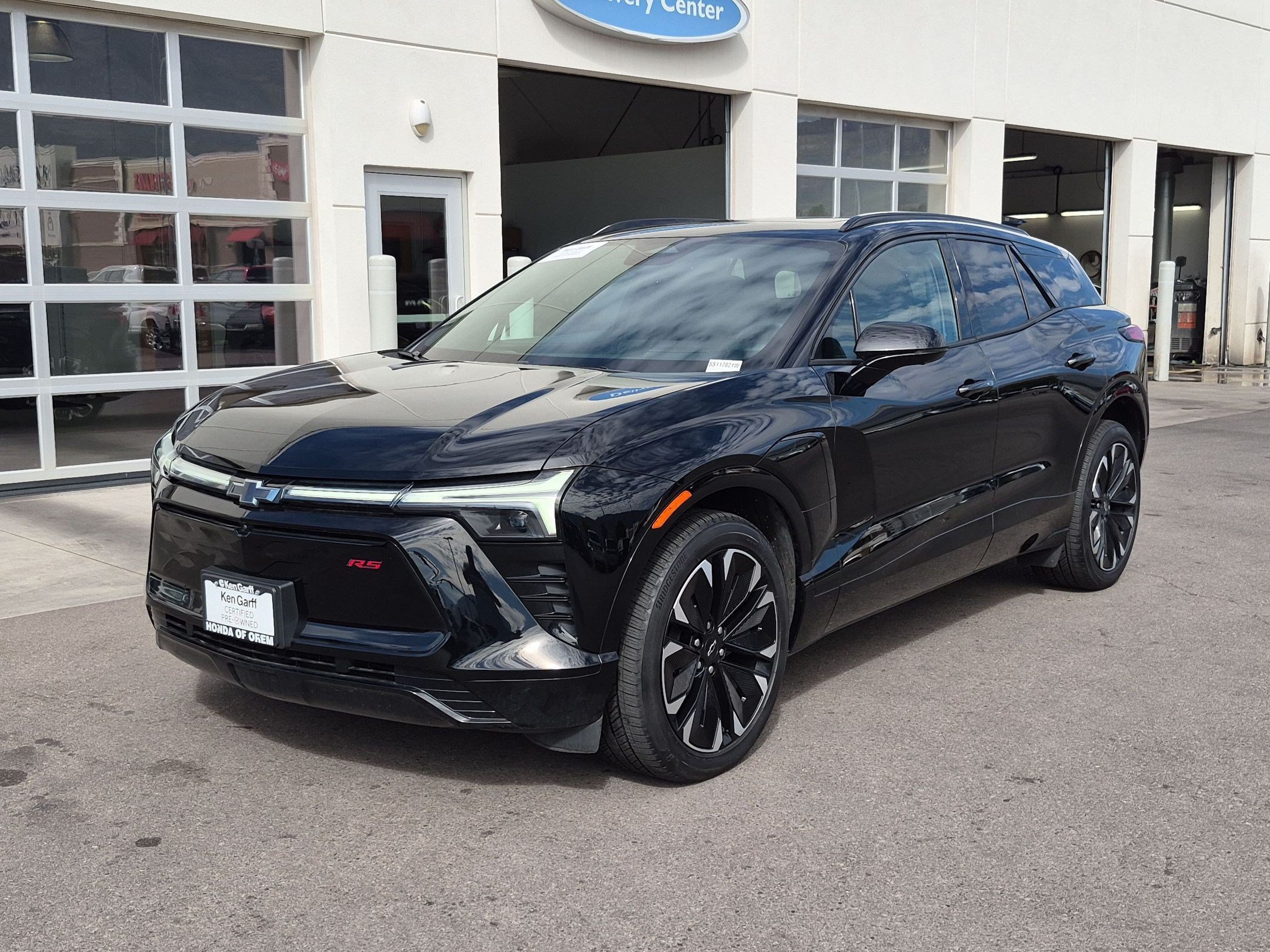 Used 2025 Chevrolet Blazer EV RS AWD/4WD image 11