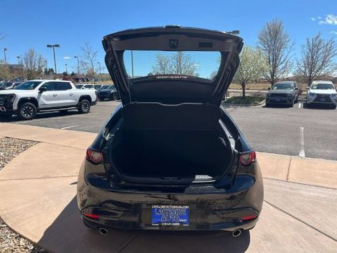 Used 2021 MAZDA MAZDA3 s FWD image 7