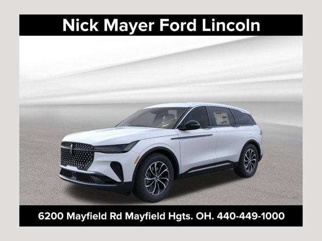 New 2026 Lincoln Nautilus Premier w/ Equipment Group 102A AWD/4WD image 1