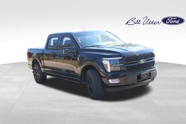 Used 2024 Ford F150 Platinum w/ Equipment Group 702A High AWD/4WD image 3