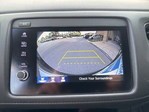 Certified 2022 Honda HR-V EX image 16