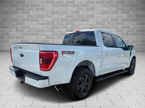 Certified 2023 Ford F150 XLT w/ Equipment Group 302A High AWD/4WD image 3