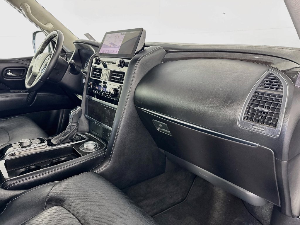 Certified 2024 INFINITI QX80 Luxe AWD/4WD image 31