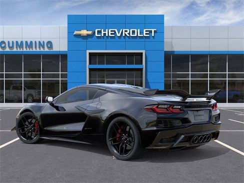 New 2026 Chevrolet Corvette Z06 image 3