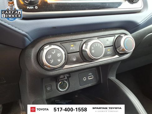 Used 2024 Nissan Versa SV FWD image 25
