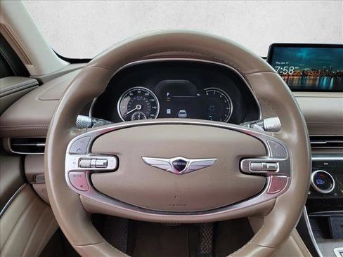 Used 2022 Genesis GV80 3.5T Advanced + AWD/4WD image 18