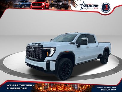 New 2026 GMC Sierra 2500 Denali Ultimate