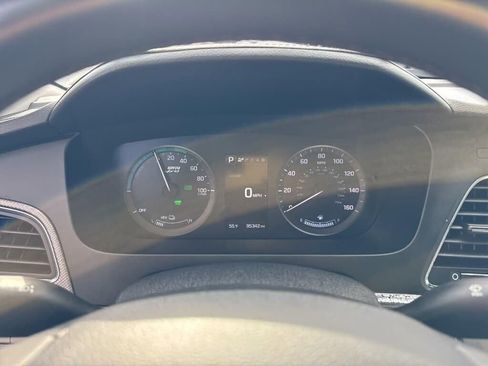 Used 2016 Hyundai Sonata Plug-In Hybrid FWD image 20