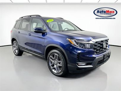 Used 2022 Honda Passport EX-L