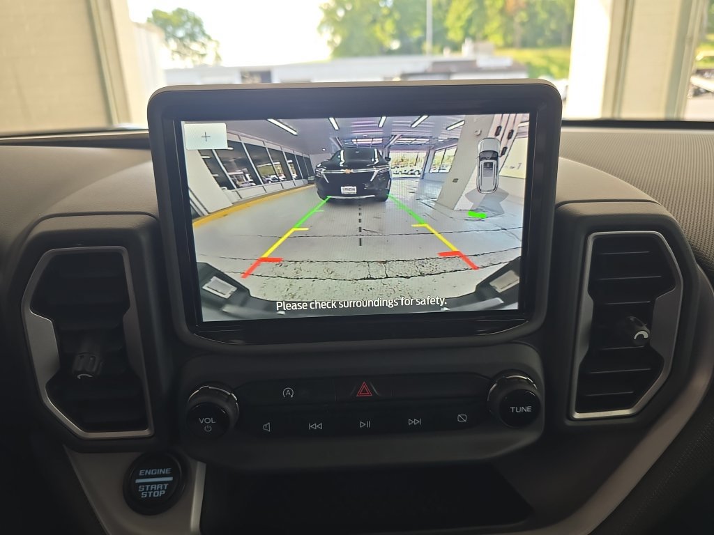 Certified 2023 Ford Bronco Sport Outer Banks w/ Tech Package AWD/4WD image 16